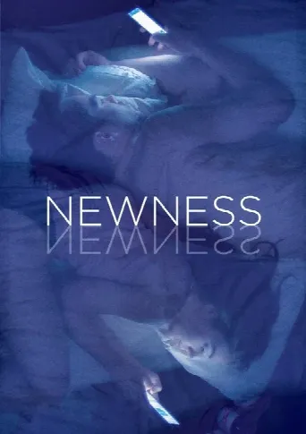 Newness (2017) poster