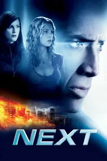 Next (2007) poster