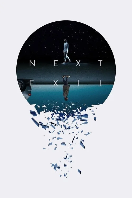 Watch Next Exit (2022) online free - poster