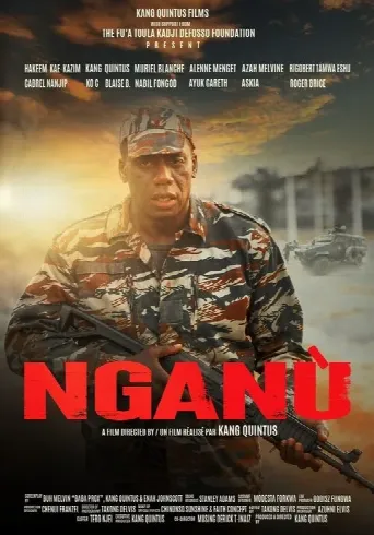 Nganù (2023) poster