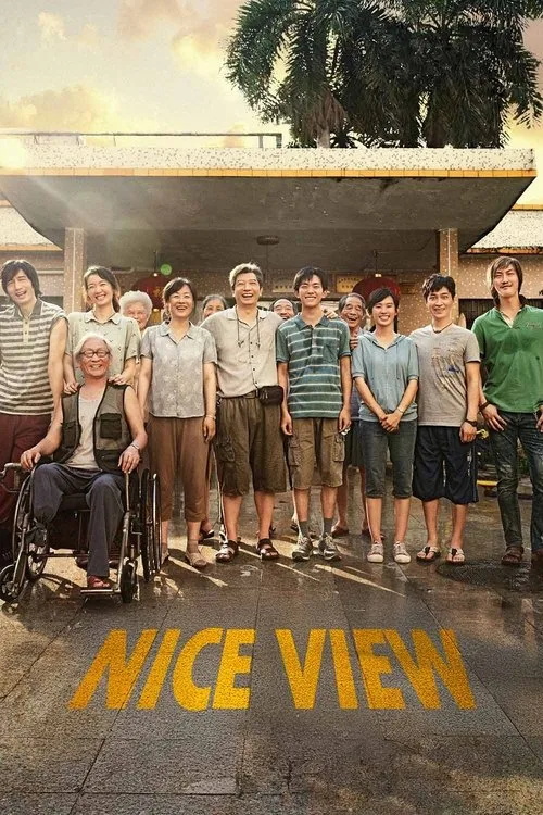 Nice View (2022) poster