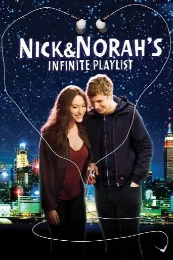 Nick and Norah's Infinite Playlist (2008) poster