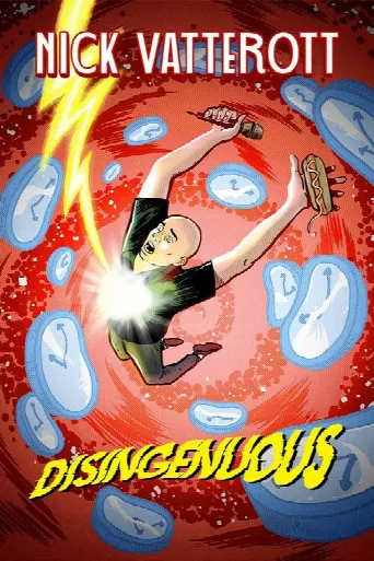 Nick Vatterott: Disingenuous (2021) poster