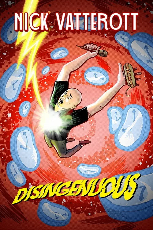 Watch Nick Vatterott: Disingenuous (2021) online free - poster