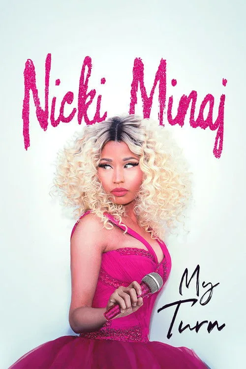 Nicki Minaj: My Turn (2023) poster