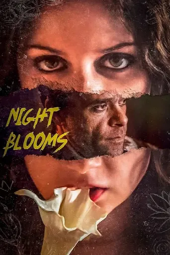 Night Blooms (2022) poster