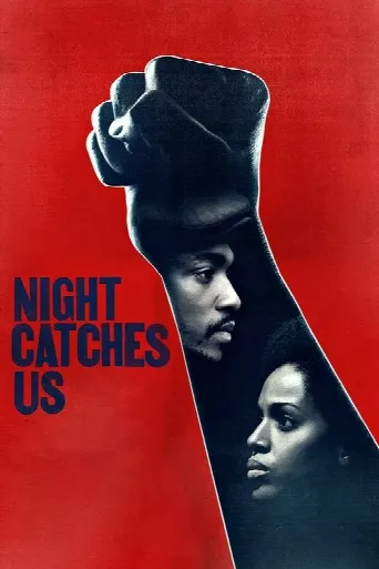 Night Catches Us (2010) poster