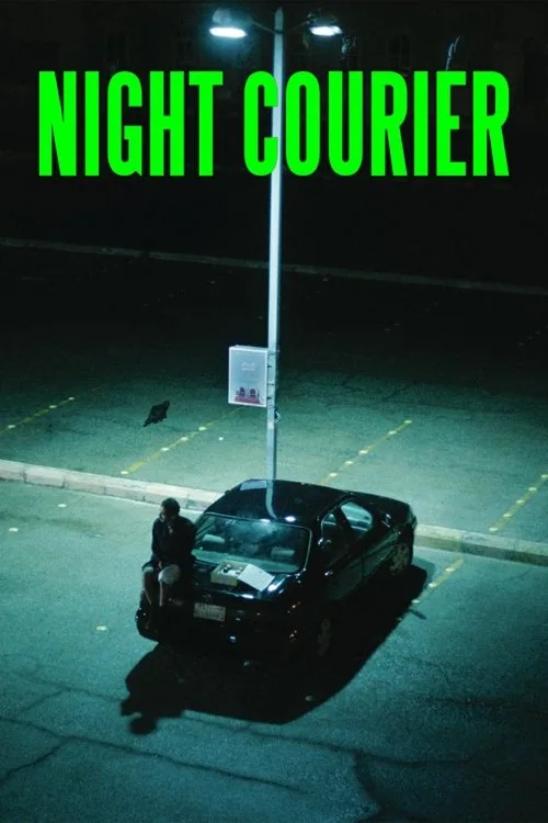 Night Courier (2023) poster