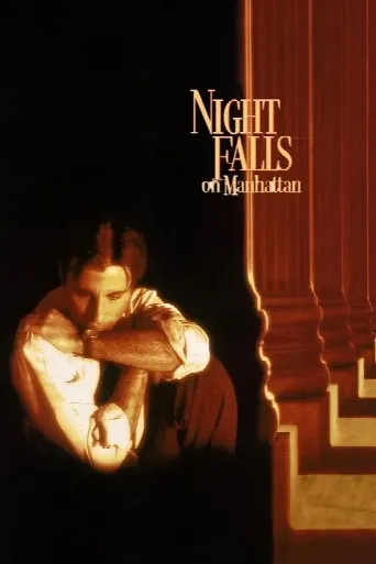 Night Falls on Manhattan (1996) poster