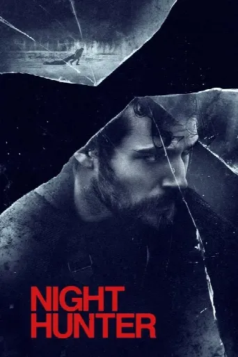 Night Hunter (2019) poster