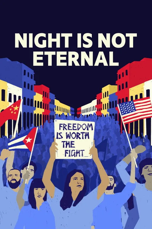 Watch Night Is Not Eternal (2024) online free - poster