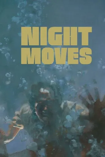 Night Moves (1975) poster