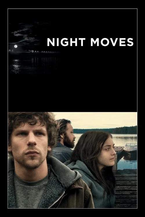 Watch Night Moves (2014) online free - poster