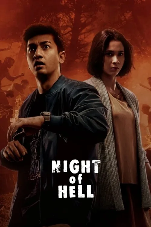 Night of Hell (2023) poster