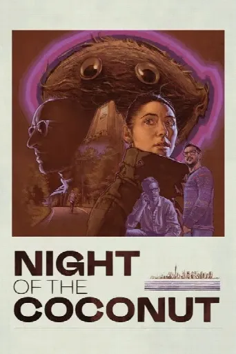 Night of the Coconut (2022) poster