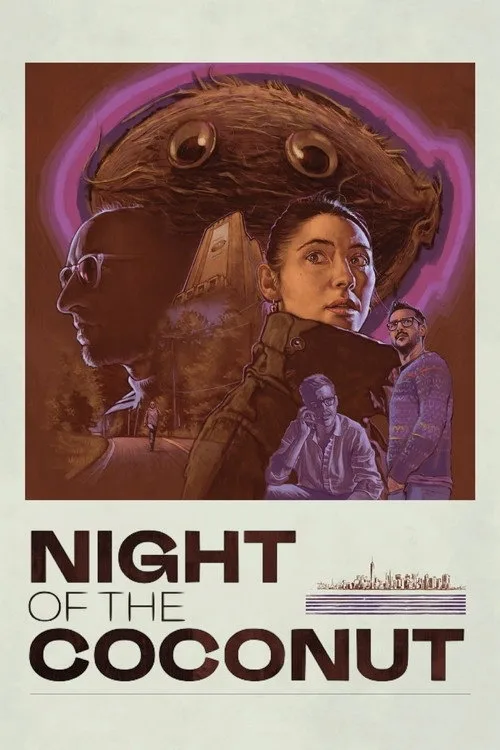 Night of the Coconut (2022) poster
