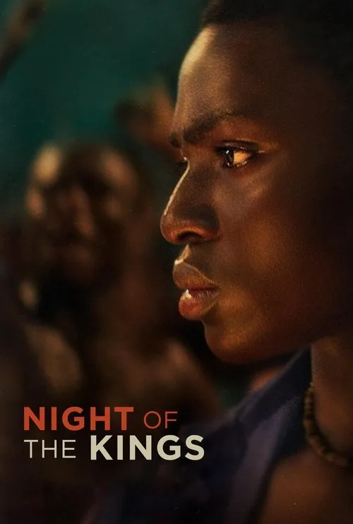 Night of the Kings (2021) poster