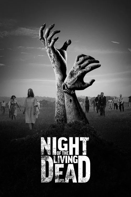 Night of the Living Dead (1990) poster