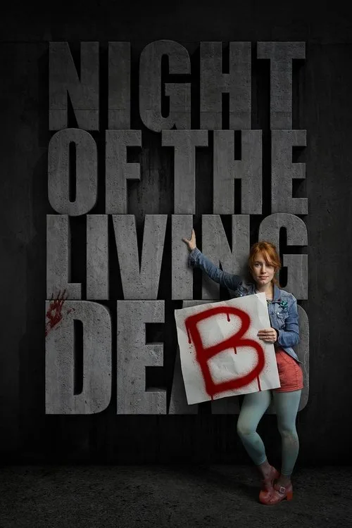 Watch Night of the Living Deb (2015) online free - poster