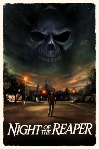 Night of the Reaper (2025) poster