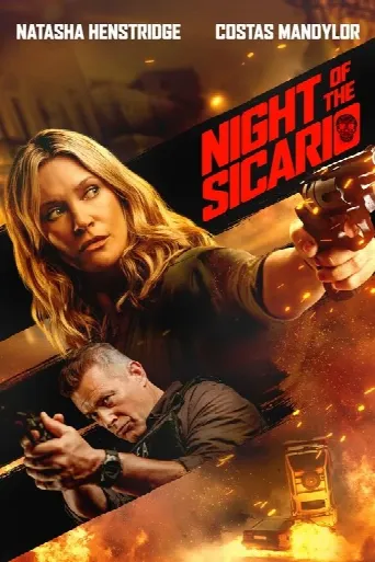 Night of the Sicario (2021) poster