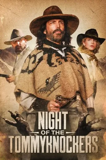 Night of the Tommyknockers (2022) poster