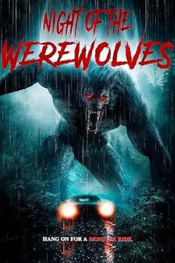 Night of the Werewolves (2024) poster