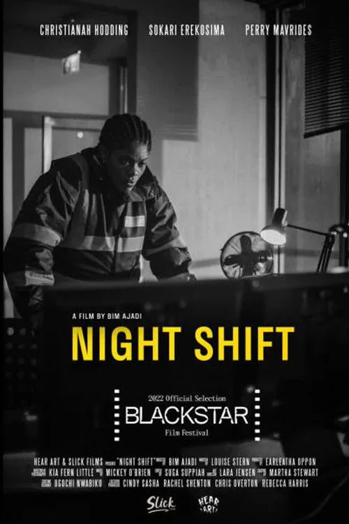 Night Shift (2021) poster