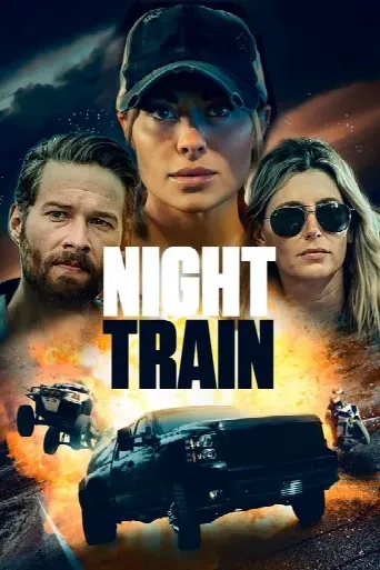 Night Train (2023) poster