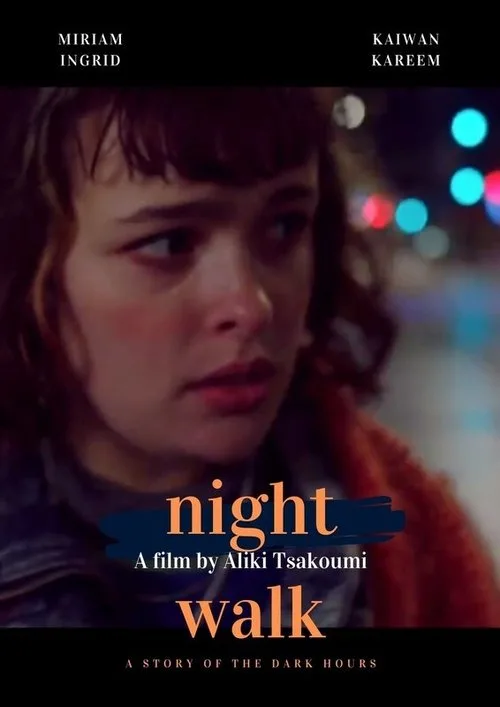 Night Walk (2021) poster