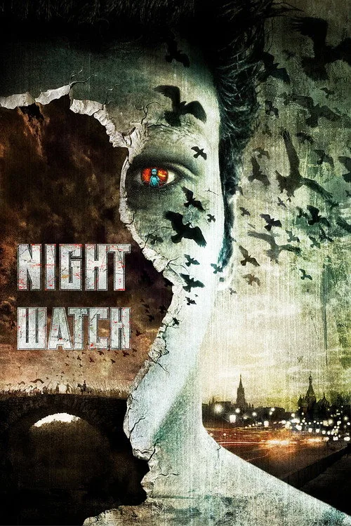 Watch Night Watch (2004) online free - poster