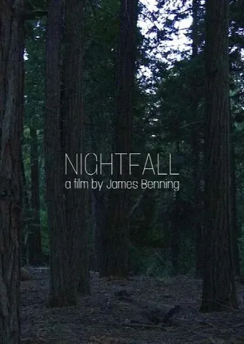 Nightfall (2012) poster