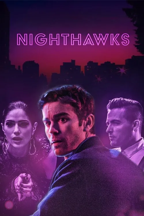Nighthawks (2019) poster