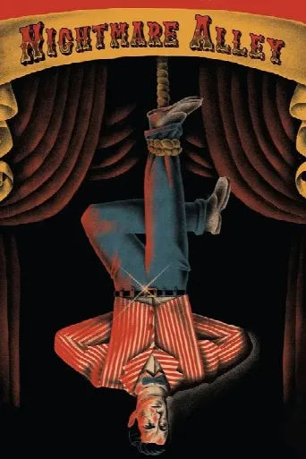 Nightmare Alley (1947) poster