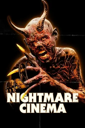 Nightmare Cinema (2019) poster
