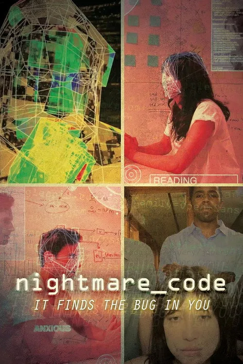 Watch Nightmare Code (2014) online free - poster