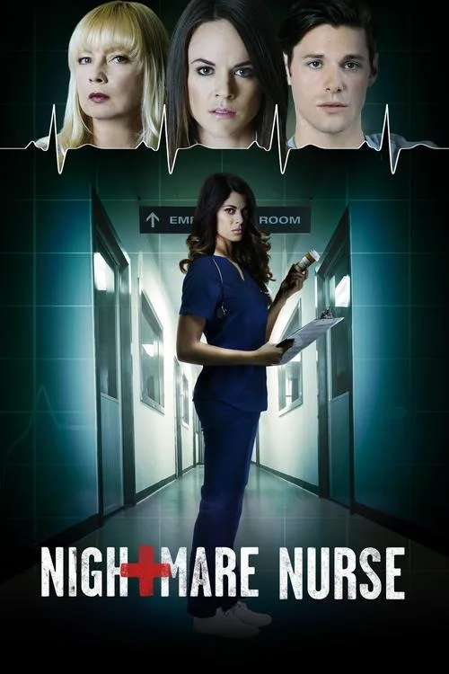 Nightmare Nurse (2016) poster