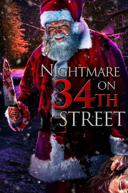 Watch Nightmare on 34th Street (2023) online free - poster