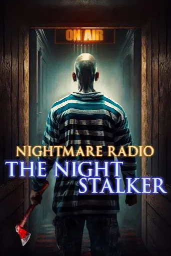 Nightmare Radio: The Night Stalker (2023) poster