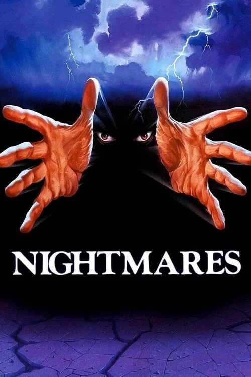 Nightmares (1983) poster