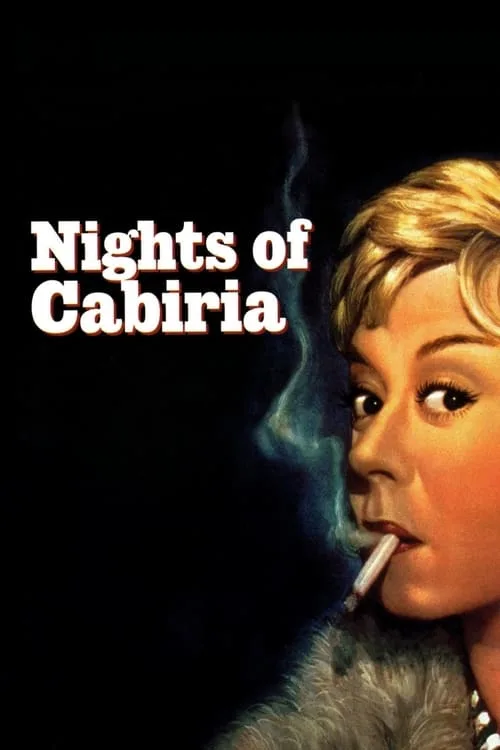 Watch Nights of Cabiria (1957) online free - poster