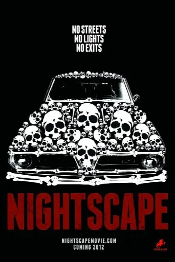 Nightscape (2012) poster