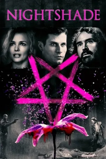 Nightshade (2022) poster