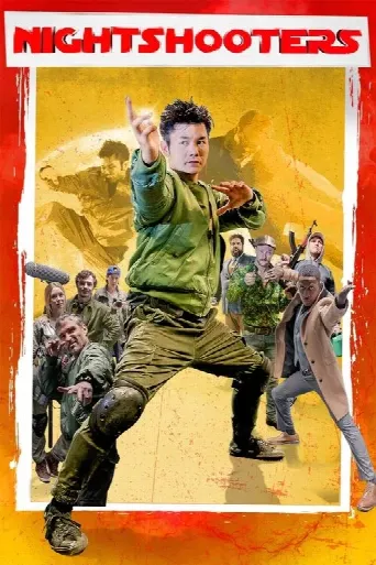 Nightshooters (2018) poster