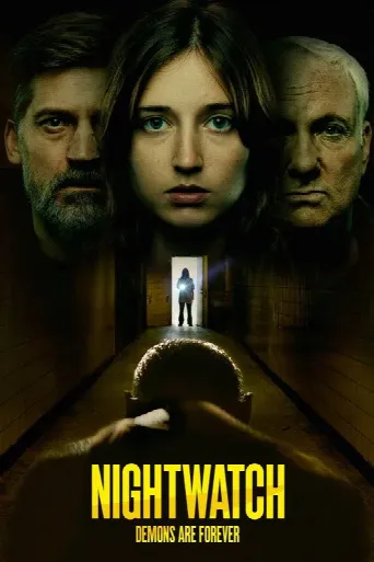 Nightwatch: Demons Are Forever (2023) poster