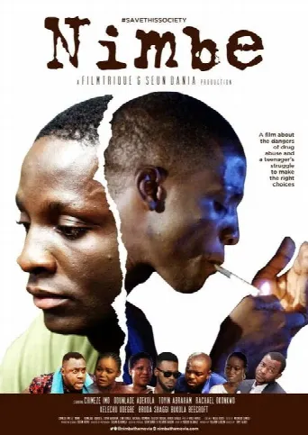 Nimbe (2019) poster