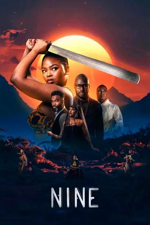 Nine (2023) poster