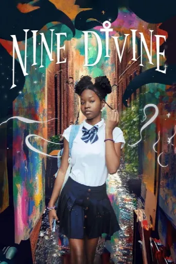 Nine Divine (2023) poster