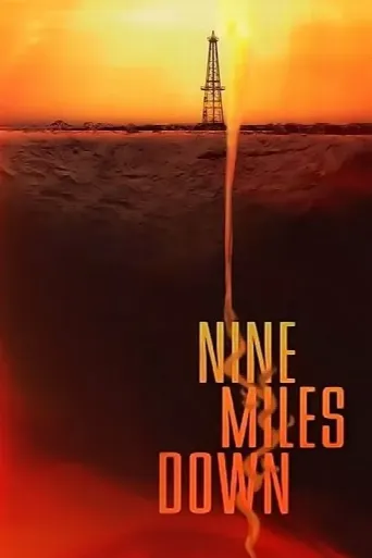 Nine Miles Down (2009) poster