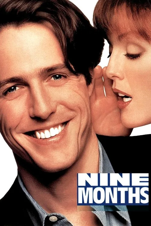 Watch Nine Months (1995) online free - poster